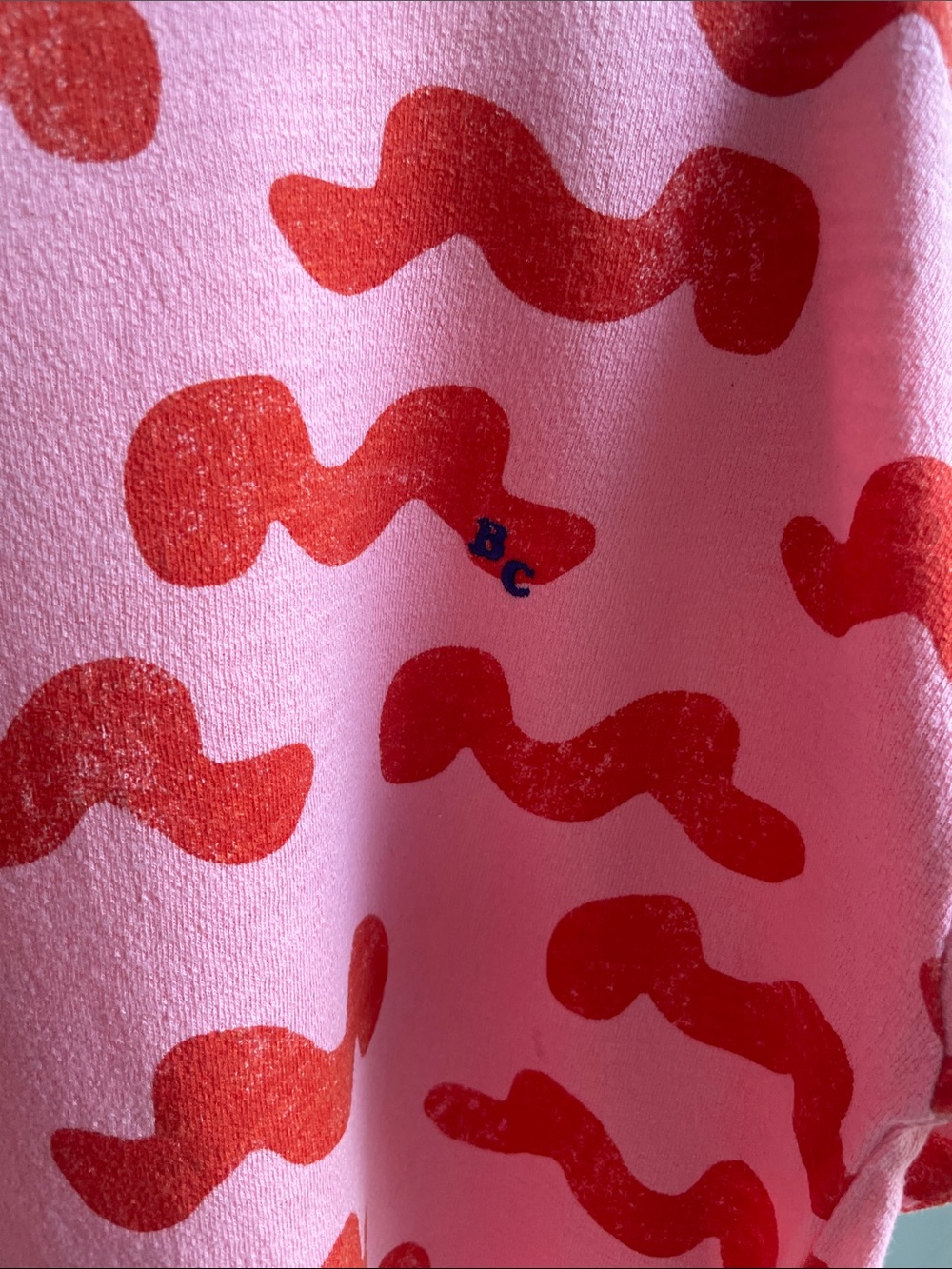 Bobo Choses organic cotton tee, 10-11Y - Picture 3 of 8